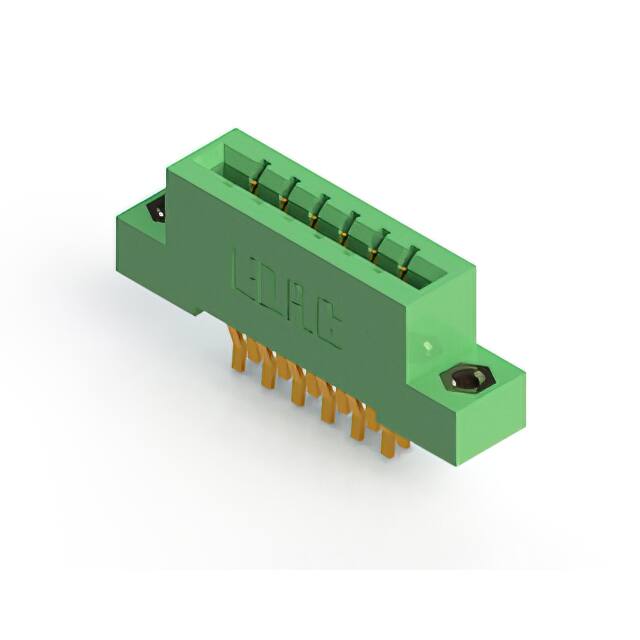 333-012-560-208 EDAC Inc.  Edgeboard Connectors